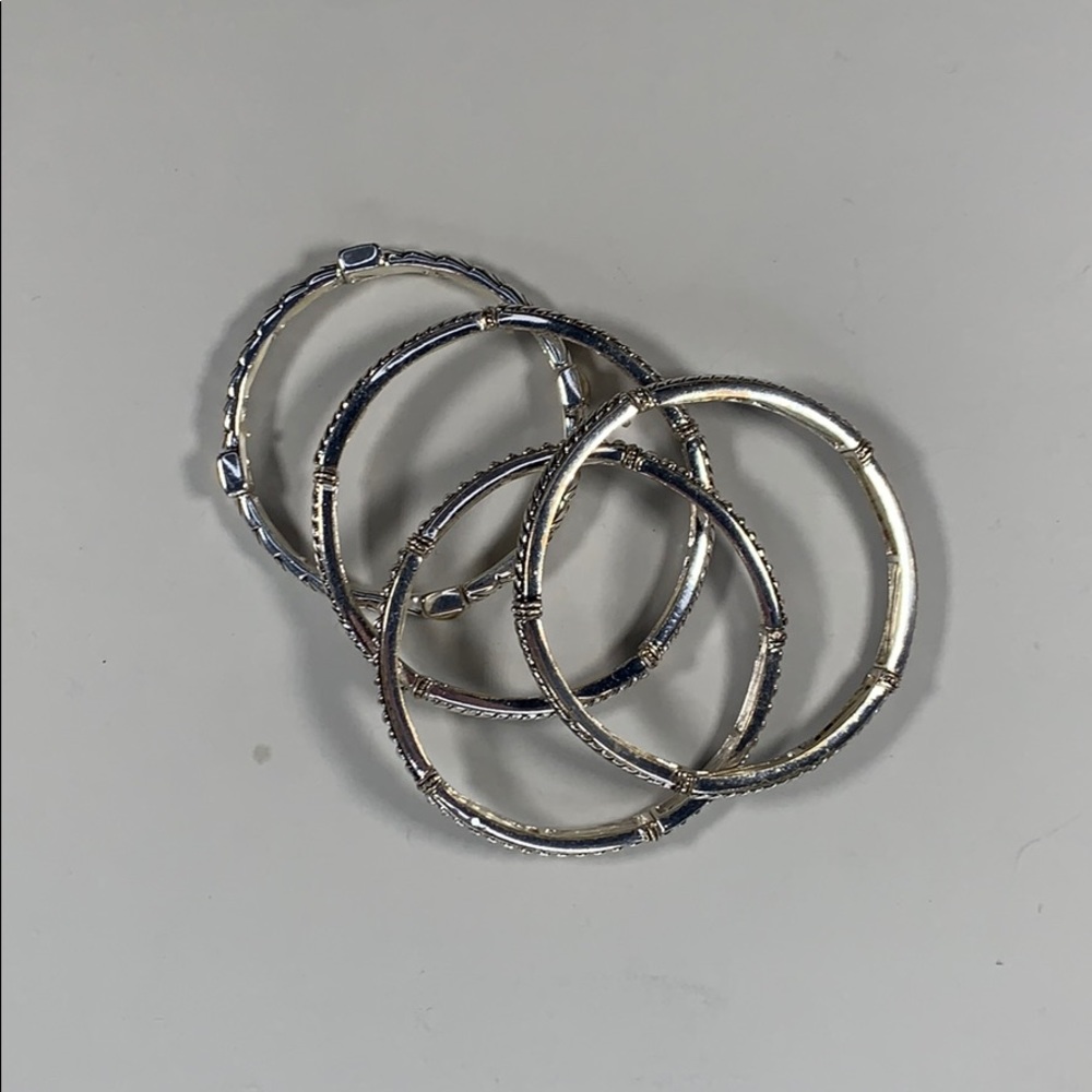 Stackable bracelets - Picture 1 of 2